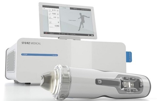 shock 3 Duolith SD1 T-Top Ultra Shock Wave Device for Peyronie's Disease Treatment