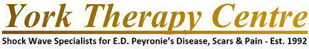 yorktherapy-logo-scaled York Therapy Centre - UK Specialist in Peyronie's Disease Treatment with Shock Wave Therapy